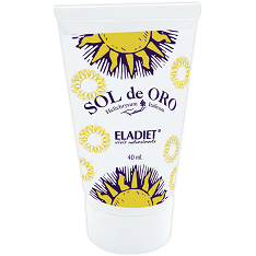 Sol de Oro Crema 40 ml | Eladiet - Dietetica Ferrer