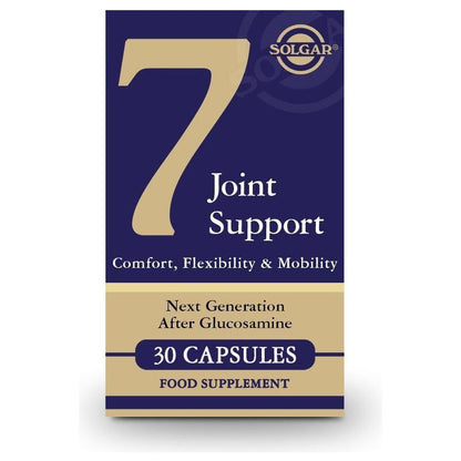 Solgar 7 Joint Support Cápsulas | Solgar - Dietetica Ferrer