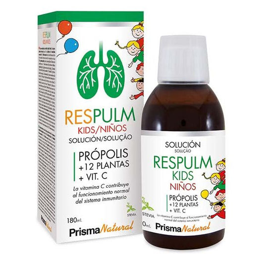 Solucion Respulm Kids 180 ml | Prisma Natural - Dietetica Ferrer