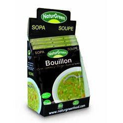 Sopa de Bouillon Con Avena y Trigo Bio 6 unidades | Naturgreen - Dietetica Ferrer