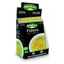 Sopa de Fideos Al Curry Bio 6 unidades | Naturgreen - Dietetica Ferrer