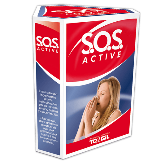 SOS Active 180 ml | Tongil - Dietetica Ferrer