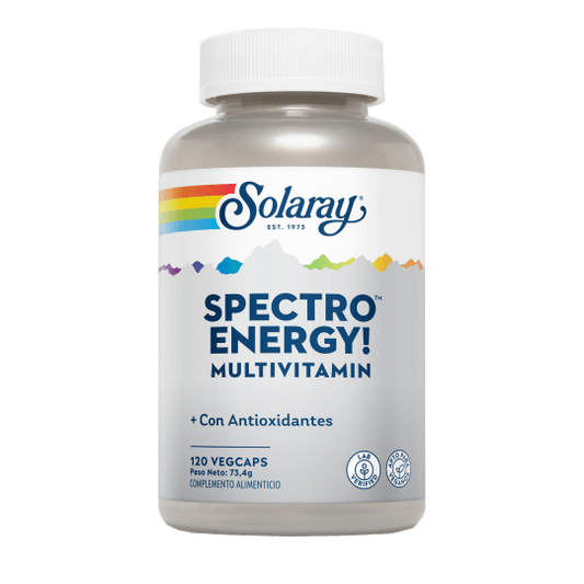 Spectro Energy | Solaray - Dietetica Ferrer