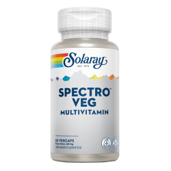 Spectro Multi Vita Min 60 Capsulas | Solaray - Dietetica Ferrer