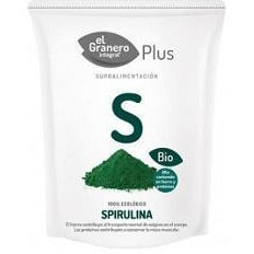 Spirulina Bio 200 gr | El Granero Integral - Dietetica Ferrer