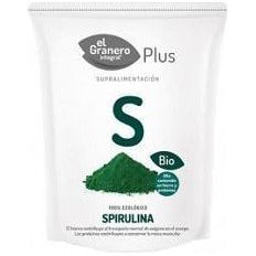 Spirulina Bio 200 gr | El Granero Integral - Dietetica Ferrer