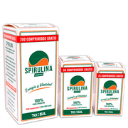 Espirulina Comprimidos | Tongil - Dietetica Ferrer