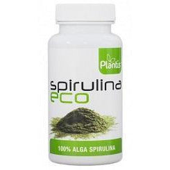 Spirulina Eco 180 Comprimidos | Plantis - Dietetica Ferrer