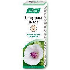Spray para la Tos 30 ml | A Vogel - Dietetica Ferrer