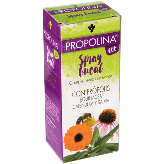 Spray Propolis Equinacea Eco 30 ml | Propolina - Dietetica Ferrer