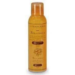 Spraysole SPF 30+ con Aceite de Argan y Extracto de Goji 150 ml | L’Erbolario - Dietetica Ferrer