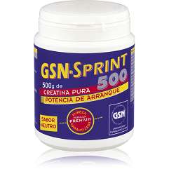 Creatina Sprint 500 gr | GSN - Dietetica Ferrer