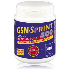 Creatina Sprint 500 gr | GSN - Dietetica Ferrer