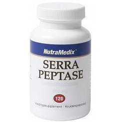 Spt 500 Serrapeptase 120 Capsulas | Nutramedix - Dietetica Ferrer