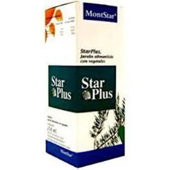 Star Plus Jarabe 250 ml | Montstar - Dietetica Ferrer
