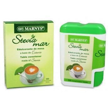 Steviamar 300 Comprimidos | Marnys - Dietetica Ferrer