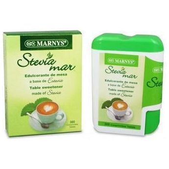 Steviamar 300 Comprimidos | Marnys - Dietetica Ferrer