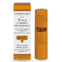 Stick Solar Labios Proteccion Extrema SPF 50+ 4,5 ml | L’Erbolario - Dietetica Ferrer