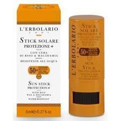 Stick Solar Proteccion SPF 50+ 8 ml | L’Erbolario - Dietetica Ferrer