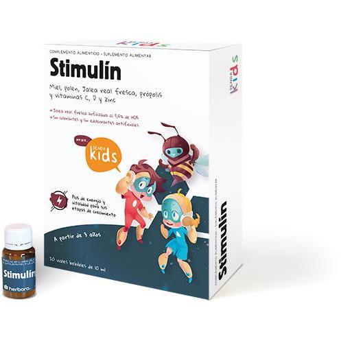Stimulin 20 Viales | Herbora - Dietetica Ferrer