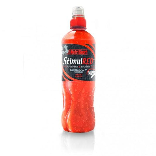 Stimulred Drink 24 botellas | Nutrisport - Dietetica Ferrer