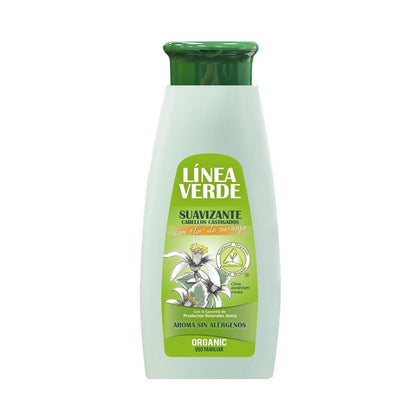 Suavizante Cabellos Castigados 350 ml | Linea Verde - Dietetica Ferrer