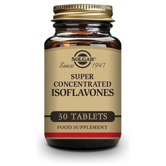 Super Concentrado Soja 60 comprimidos | Solgar - Dietetica Ferrer