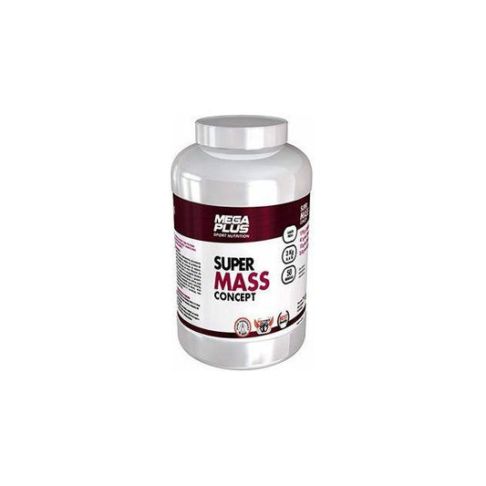 Super Mass Concept 3 Kg | Mega Plus - Dietetica Ferrer