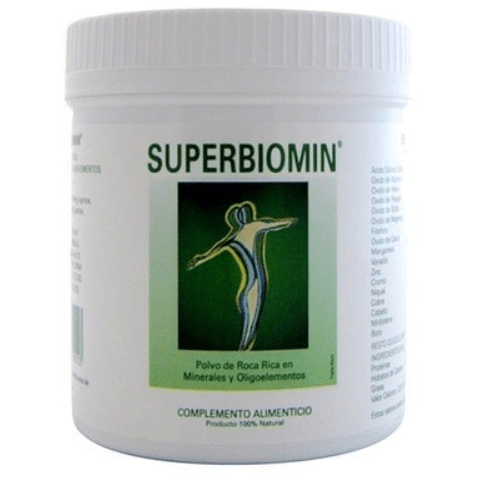 Superbiomin 425 Capsulas - Dietetica Ferrer