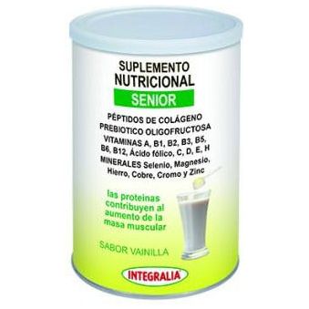 Suplemento Nutricional Senior 340 gr | Integralia - Dietetica Ferrer