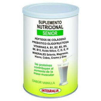 Suplemento Nutricional Senior 340 gr | Integralia - Dietetica Ferrer