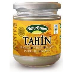 Tahin Blanco Bio | Naturgreen - Dietetica Ferrer