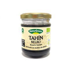 Tahin Negro Bio 180 gr | Naturgreen - Dietetica Ferrer