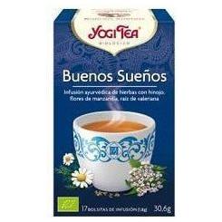 Te Buenos Sueños Bio | Yogi Tea - Dietetica Ferrer