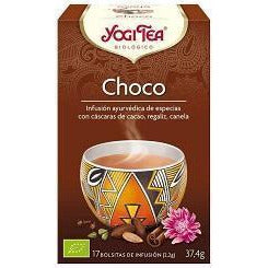 Te Chocolate Bio | Yogi Tea - Dietetica Ferrer