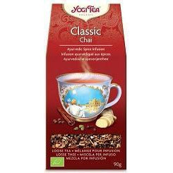 Te Classic Chai Bio 90 gr | Yogi Tea - Dietetica Ferrer