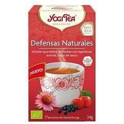 Te Defensas Naturales Bio | Yogi Tea - Dietetica Ferrer