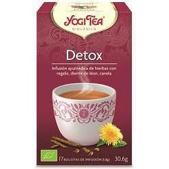 Te Detox Bio | Yogi Tea - Dietetica Ferrer