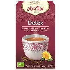 Te Detox Bio | Yogi Tea - Dietetica Ferrer
