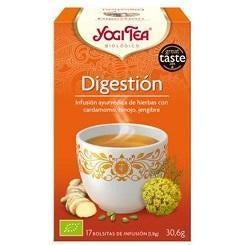 Te Digestion Bio | Yogi Tea - Dietetica Ferrer