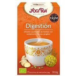 Te Digestion Bio | Yogi Tea - Dietetica Ferrer