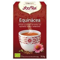 Te Equinacea Bio | Yogi Tea - Dietetica Ferrer