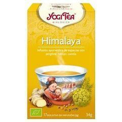 Te Himalaya Bio | Yogi Tea - Dietetica Ferrer