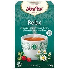 Te Relax Bio | Yogi Tea - Dietetica Ferrer