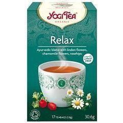 Te Relax Bio | Yogi Tea - Dietetica Ferrer