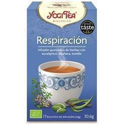 Te Respiracion Bio | Yogi Tea - Dietetica Ferrer