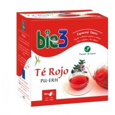 Te Rojo Pu Erh Ecologico | Bio3 - Dietetica Ferrer