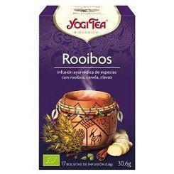 Te Rooibos Bio | Yogi Tea - Dietetica Ferrer
