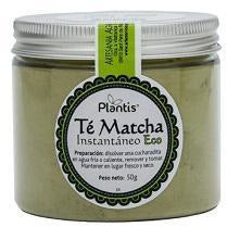 Te Matcha Eco 50 gr | Plantis - Dietetica Ferrer