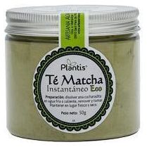 Te Matcha Eco 50 gr | Plantis - Dietetica Ferrer